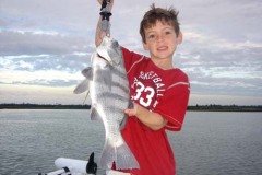 Ren Millis First Black Drum