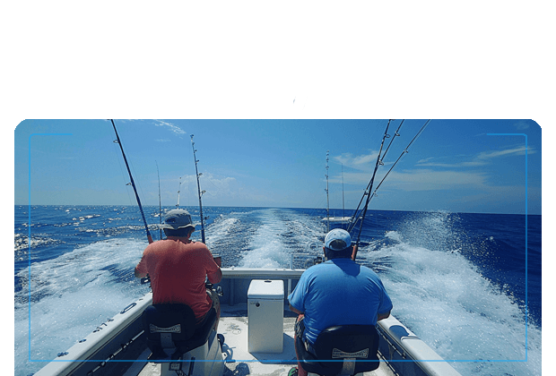 fishing charter marketing