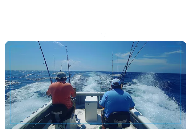 fishing charter marketing